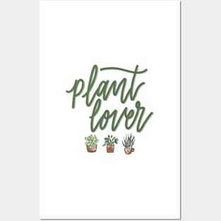plants Posters and Art